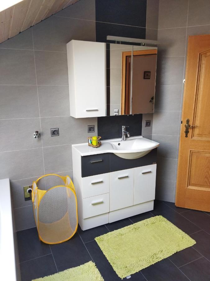 Aussergewoehnliche Atelierferienwohnung Mit Balkon An Der Donau Winzer 外观 照片