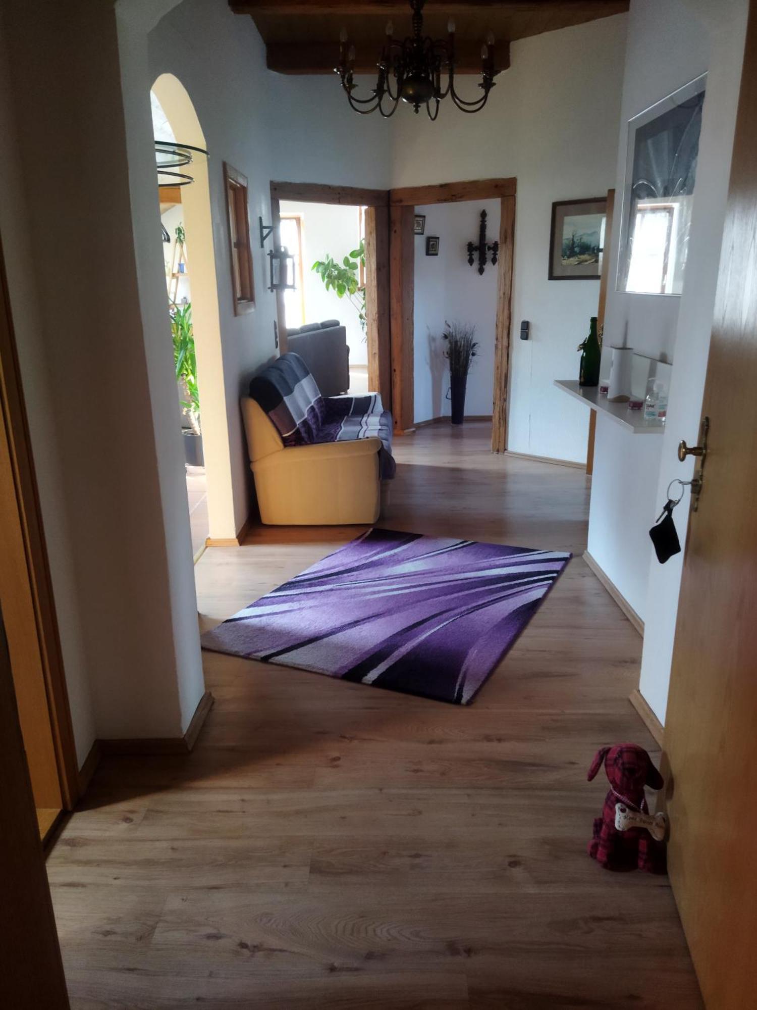 Aussergewoehnliche Atelierferienwohnung Mit Balkon An Der Donau Winzer 外观 照片