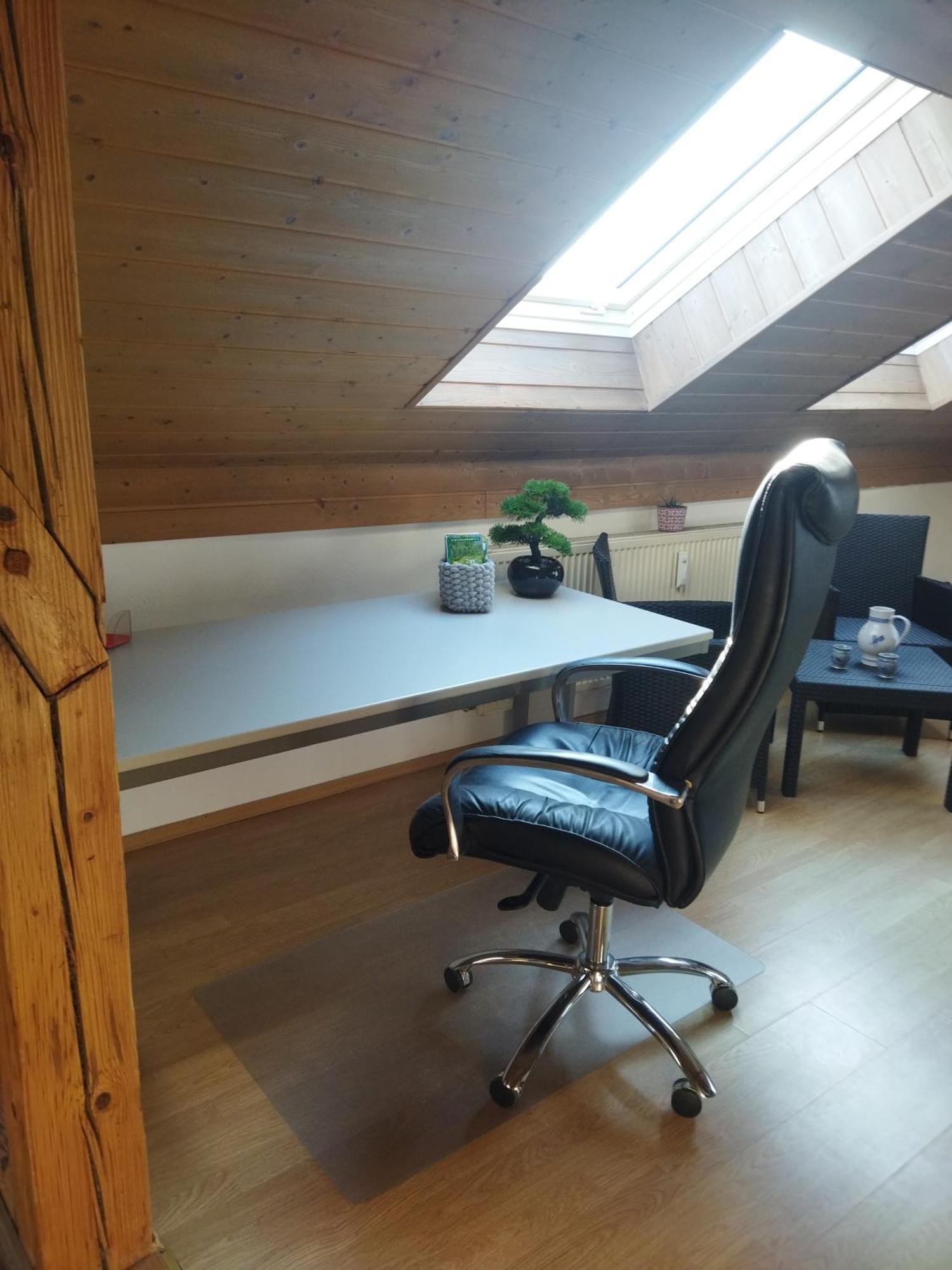 Aussergewoehnliche Atelierferienwohnung Mit Balkon An Der Donau Winzer 外观 照片