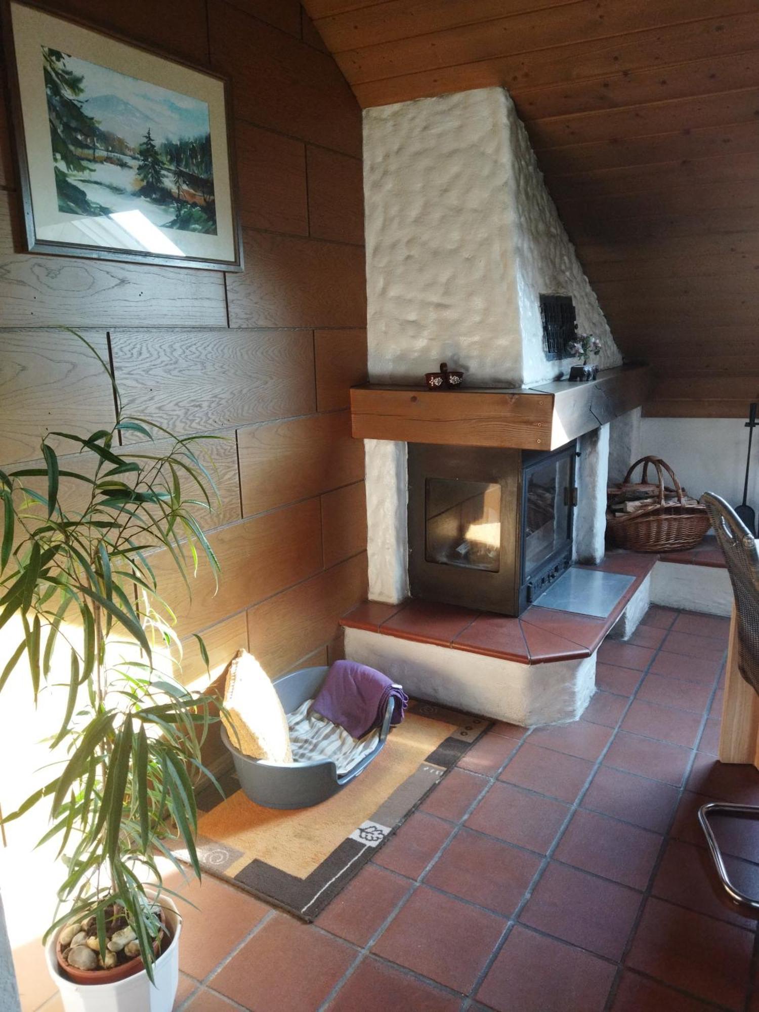 Aussergewoehnliche Atelierferienwohnung Mit Balkon An Der Donau Winzer 外观 照片