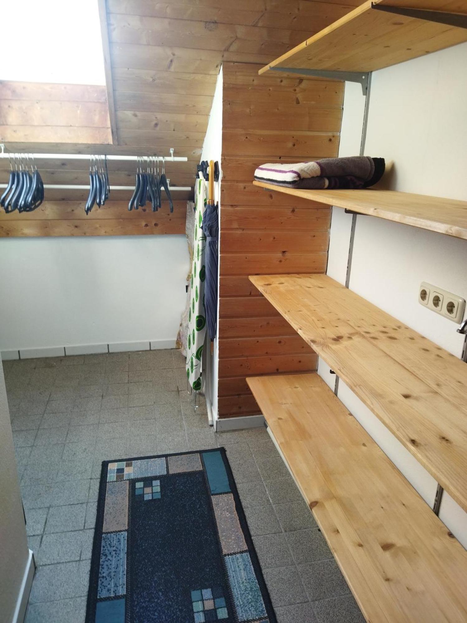 Aussergewoehnliche Atelierferienwohnung Mit Balkon An Der Donau Winzer 外观 照片
