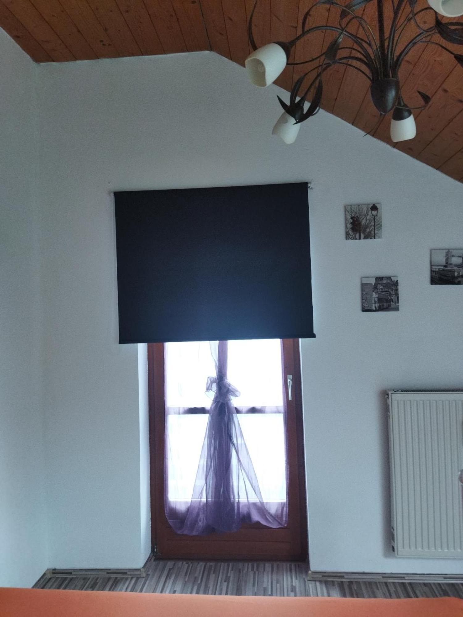 Aussergewoehnliche Atelierferienwohnung Mit Balkon An Der Donau Winzer 外观 照片